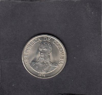 Beschrijving: 1 Peso 